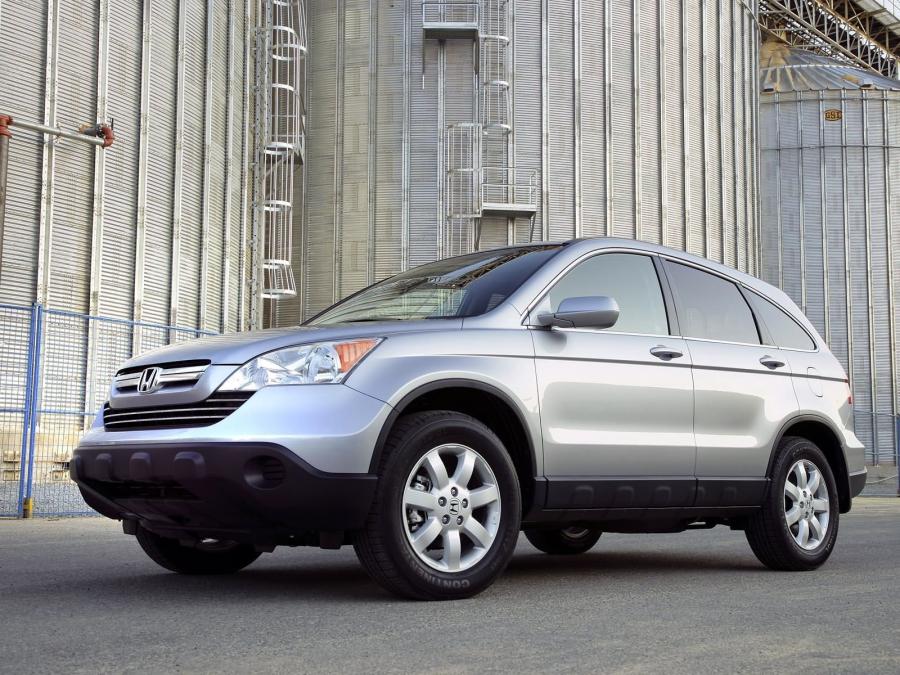  Honda CR-V RE 2006 года  (US) (фото 102 из 112)